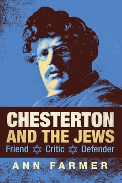 Chesterton and the Jews - Farmer, Ann