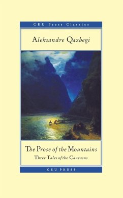 Cover The Prose of the Mountains