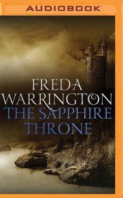 The Sapphire Throne - Warrington, Freda