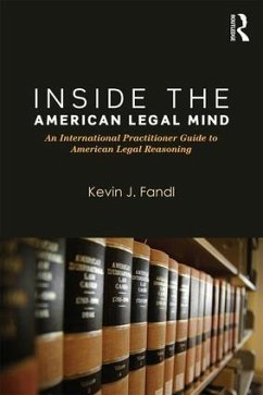 Inside the American Legal Mind - Fandl, Kevin J