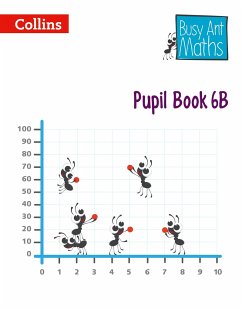 Busy Ant Maths European Edition - Pupil Book 6b - Collins Uk