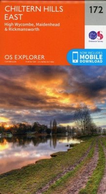 Cover Chiltern Hills East