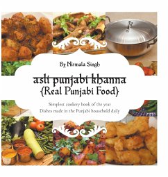 asli punjabi khanna {Real Punjabi Food} - Singh, Nirmala