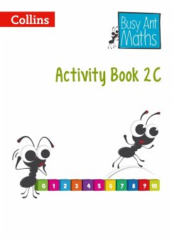 Busy Ant Maths European Edition - Activity Book 2c - Collins Uk