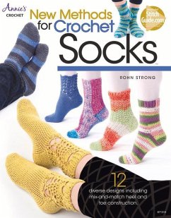 New Methods for Crochet Socks - Strong, Rohn