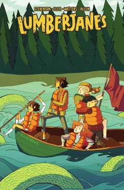 Lumberjanes Vol. 3 - Watters, Shannon; Stevenson, ND; Ellis, Grace