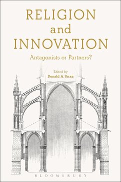 Cover Religion and Innovation