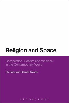 Religion and Space - Kong, Lily