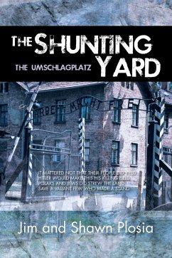 The Shunting Yard - Jim Shawn Plosia