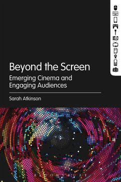 Beyond the Screen - Atkinson, Sarah