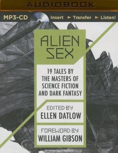 Alien Sex: 19 Tales by the Masters of Science Fiction and Dark Fantasy - Datlow (Editor), Ellen