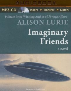 Imaginary Friends - Lurie, Alison