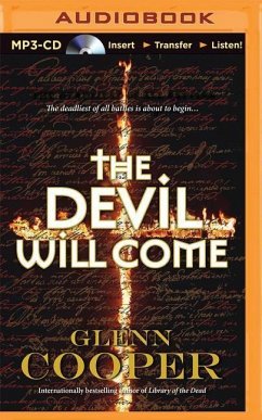 The Devil Will Come - Cooper, Glenn