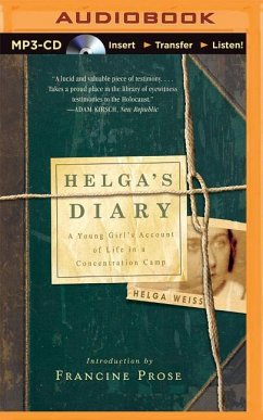 Helga's Diary: A Young Girl's Account of Life in a Concentration Camp - Weiss, Helga