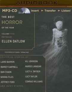 The Best Horror of the Year, Volume Five - Datlow (Editor), Ellen