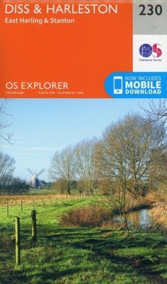 Cover Diss & Harleston