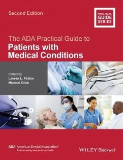 The ADA Practical Guide to Patients with Medical Conditions - Patton, Lauren L