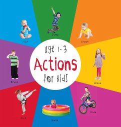 Actions for Kids age 1-3 (Engage Early Readers - Martin, Dayna