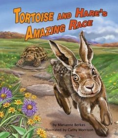 Tortoise and Hare's Amazing Race - Berkes, Marianne