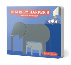 Cover Charley Harper's Animal Alphabet