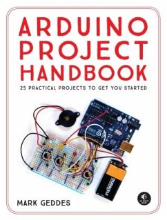 Arduino Project Handbook - Geddes, Mark