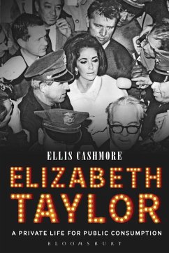 Cover Elizabeth Taylor