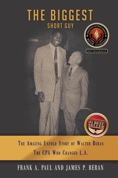 The Biggest Short Guy - Frank a. Paul; James P. Beran