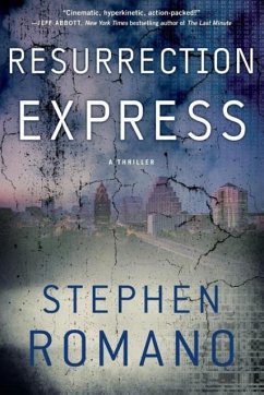 Resurrection Express - Romano, Stephen