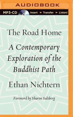 The Road Home: A Contemporary Exploration of the Buddhist Path - Nichtern, Ethan