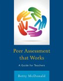 Peer Assessment that Works