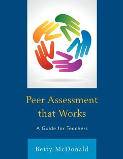 Peer Assessment that Works - McDonald, Betty