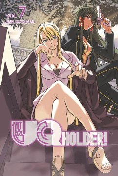 Uq Holder! 7 - Akamatsu, Ken