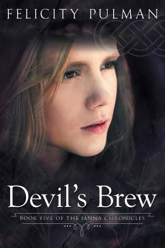 Devil's Brew - Pulman, Felicity