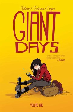 Giant Days Vol. 1 - Allison, John; Cogar, Whitney