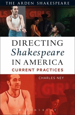 Cover Directing Shakespeare in America