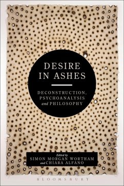 Cover Desire in Ashes