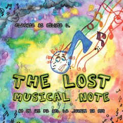 The Lost Musical Note - Di Silvio L., Claudia