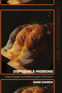 Disposable Passions - Church, David