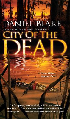 City of the Dead - Blake, Daniel