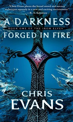 A Darkness Forged in Fire - Evans, Chris