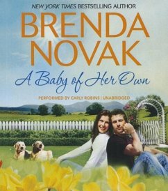 A Baby of Her Own - Novak, Brenda