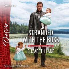 Stranded with the Boss - Lane, Elizabeth
