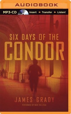 Six Days of the Condor - Grady, James