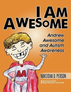 I AM AWESOME - Person, Nakeisha D.