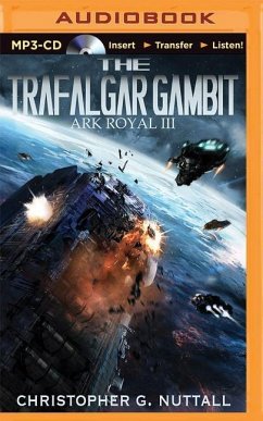 The Trafalgar Gambit - Nuttall, Christopher G