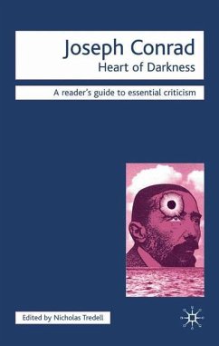 Joseph Conrad - Heart of Darkness - Tredell, Nicolas