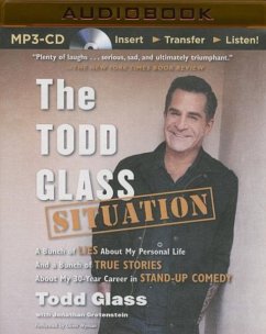 The Todd Glass Situation - Glass, Todd