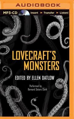 Lovecraft's Monsters - Gaiman, Neil; Datlow (Editor), Ellen