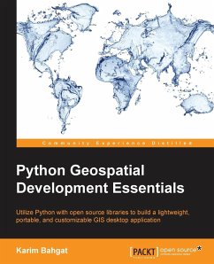 Python Geospatial Development Essentials - Bahgat, Karim