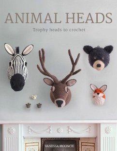 Animal Heads - Mooncie, V